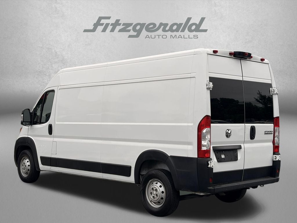 2023 RAM ProMaster 2500 High Roof