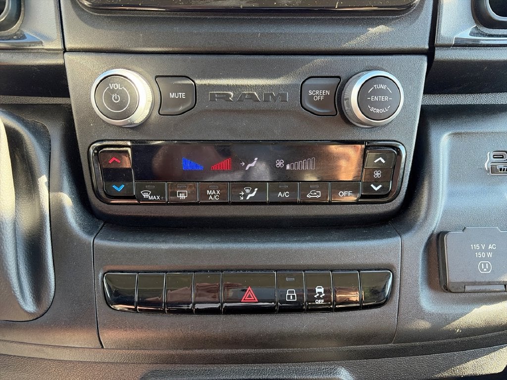 2023 RAM ProMaster 2500 Base