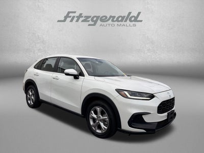 2025 Honda HR-V LX