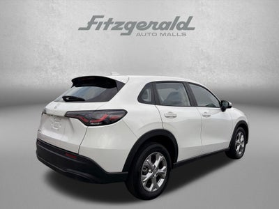 2025 Honda HR-V LX