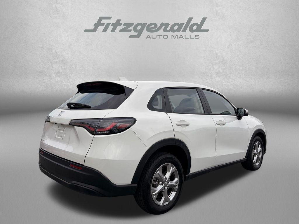 2025 Honda HR-V LX