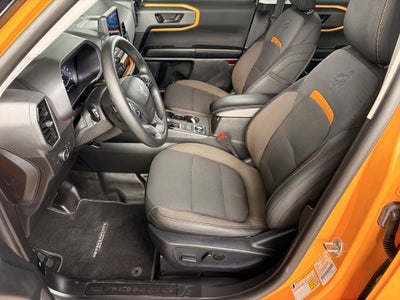 2021 Ford Bronco Sport Badlands