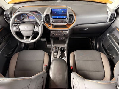 2021 Ford Bronco Sport Badlands