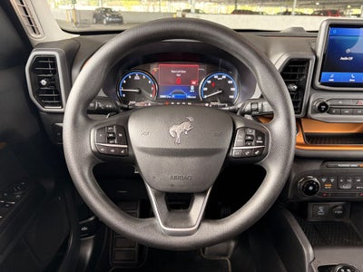 2021 Ford Bronco Sport Badlands