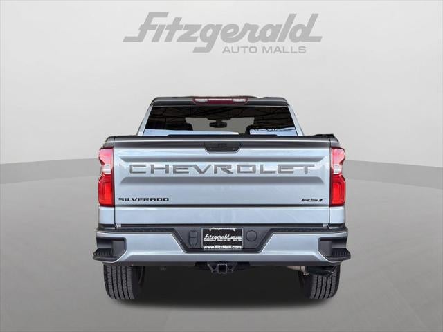 2020 Chevrolet Silverado RST