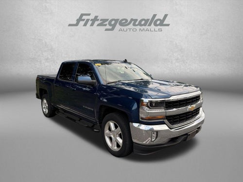 2018 Chevrolet Silverado LT LT1