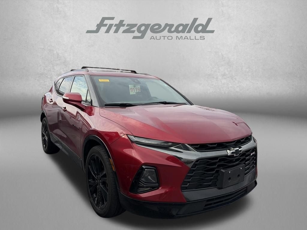 2019 Chevrolet Blazer RS