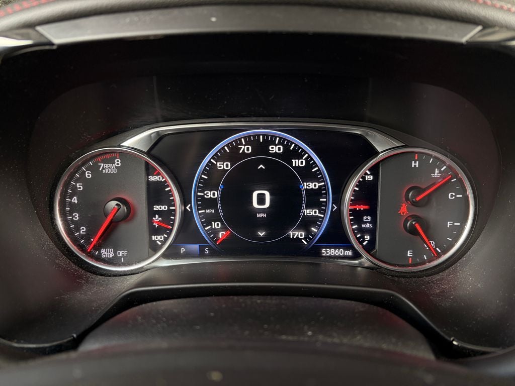 2019 Chevrolet Blazer RS