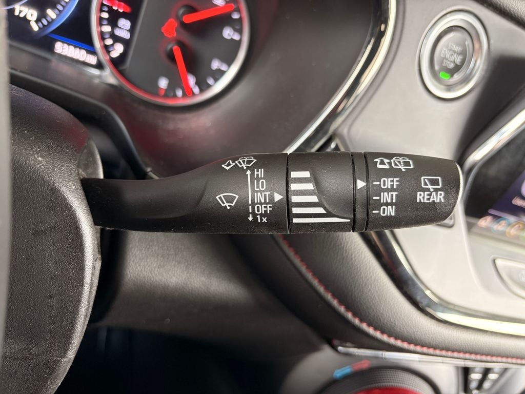 2019 Chevrolet Blazer RS