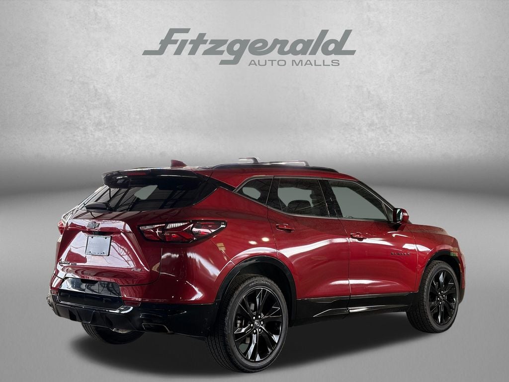 2019 Chevrolet Blazer RS