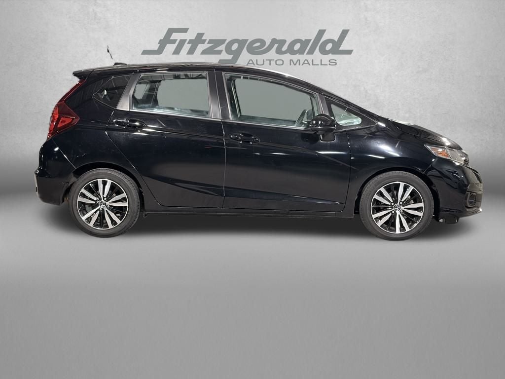 2019 Honda Fit EX