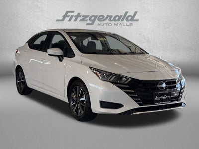 2023 Nissan Versa 1.6 SV