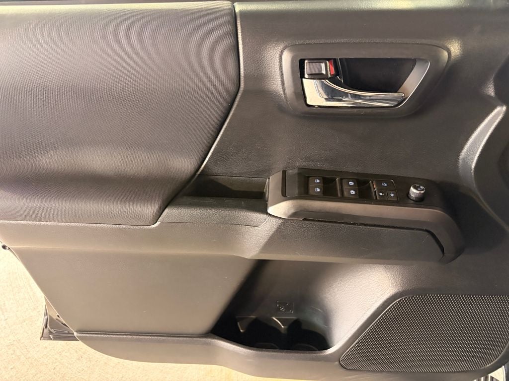 2018 Toyota TACOMA TRD SPORT TRD Sport V6