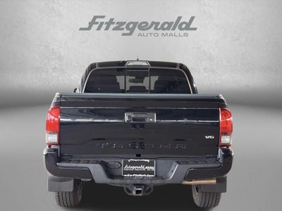 2018 Toyota TACOMA TRD SPORT TRD Sport V6