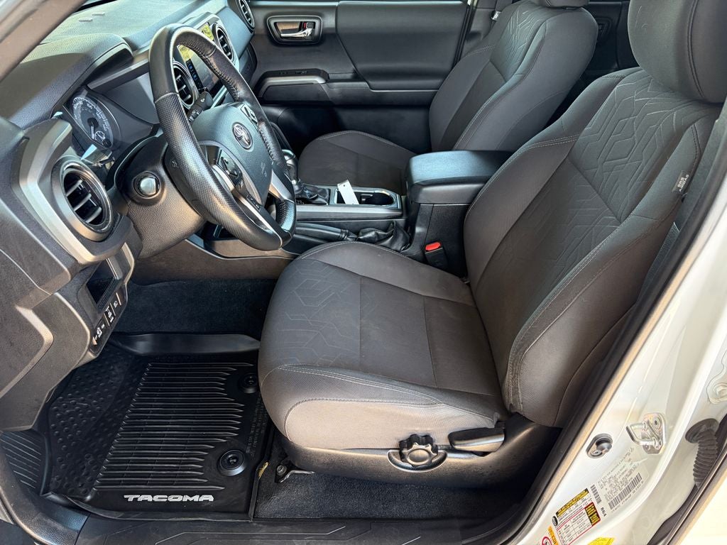 2018 Toyota TACOMA TRD SPORT TRD Sport V6