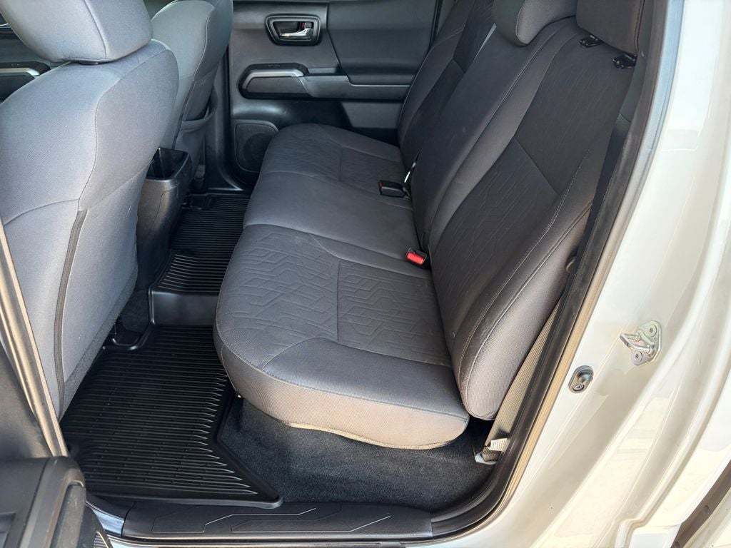 2018 Toyota TACOMA TRD SPORT TRD Sport V6