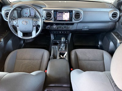 2018 Toyota TACOMA TRD SPORT TRD Sport V6