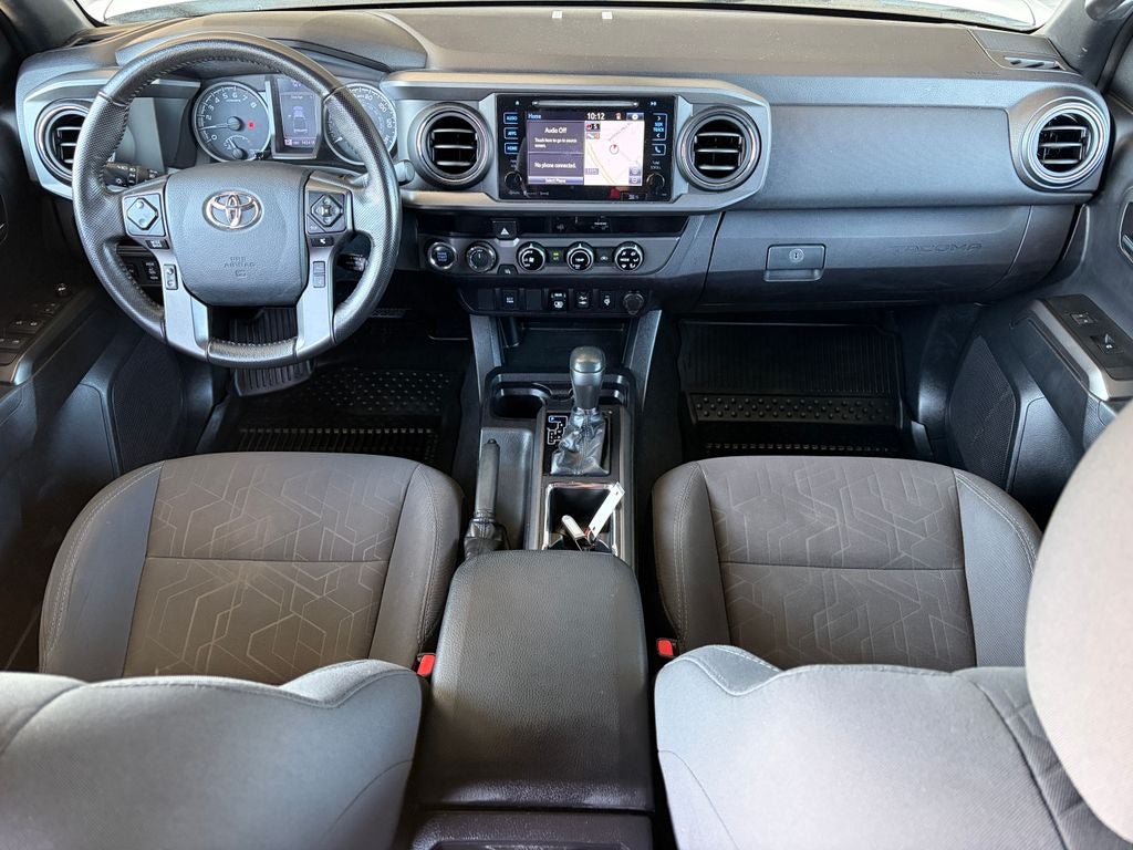 2018 Toyota TACOMA TRD SPORT TRD Sport V6
