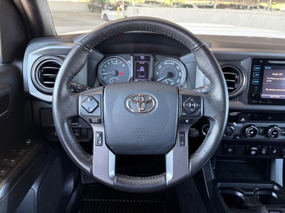 2018 Toyota TACOMA TRD SPORT TRD Sport V6