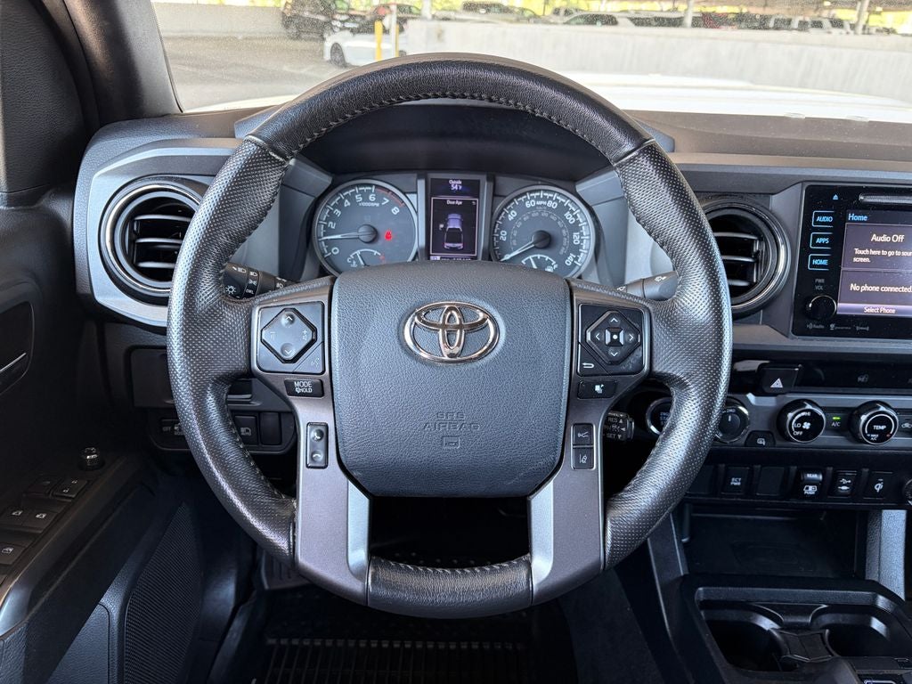 2018 Toyota TACOMA TRD SPORT TRD Sport V6