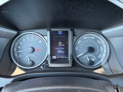 2018 Toyota TACOMA TRD SPORT TRD Sport V6