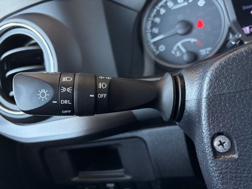 2018 Toyota TACOMA TRD SPORT TRD Sport V6