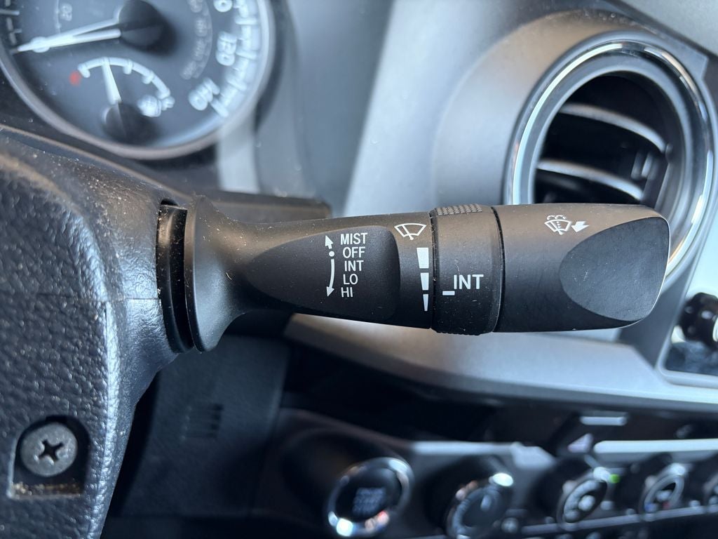 2018 Toyota TACOMA TRD SPORT TRD Sport V6