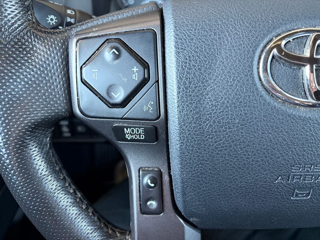 2018 Toyota TACOMA TRD SPORT TRD Sport V6