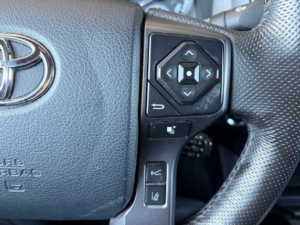 2018 Toyota TACOMA TRD SPORT TRD Sport V6