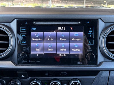 2018 Toyota TACOMA TRD SPORT TRD Sport V6