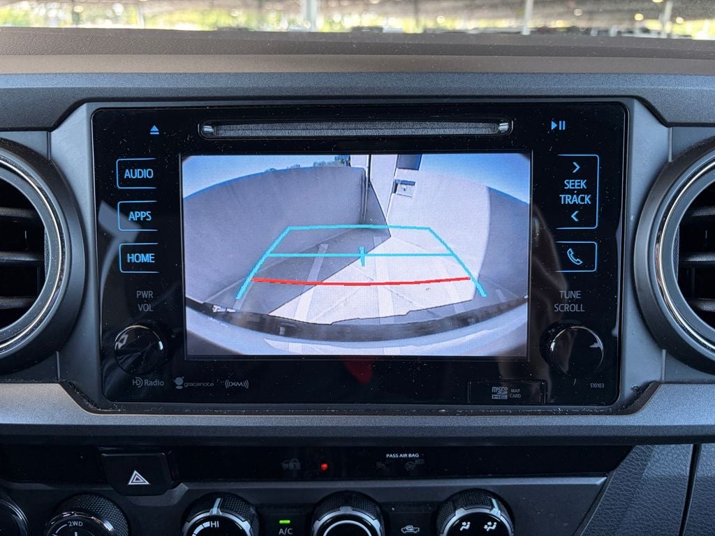 2018 Toyota TACOMA TRD SPORT TRD Sport V6