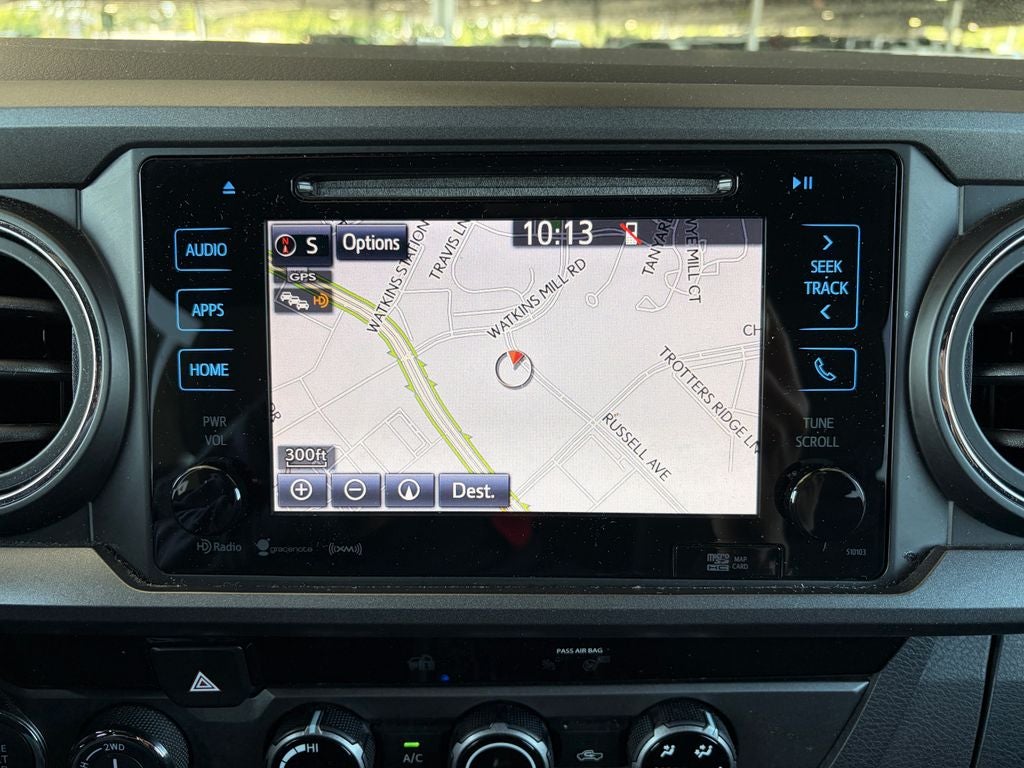 2018 Toyota TACOMA TRD SPORT TRD Sport V6