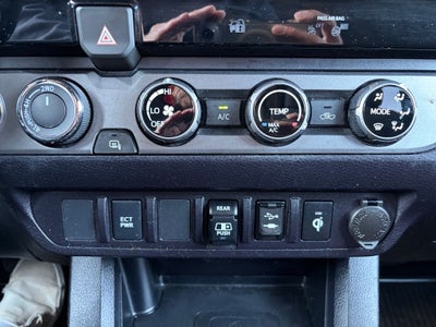 2018 Toyota TACOMA TRD SPORT TRD Sport V6