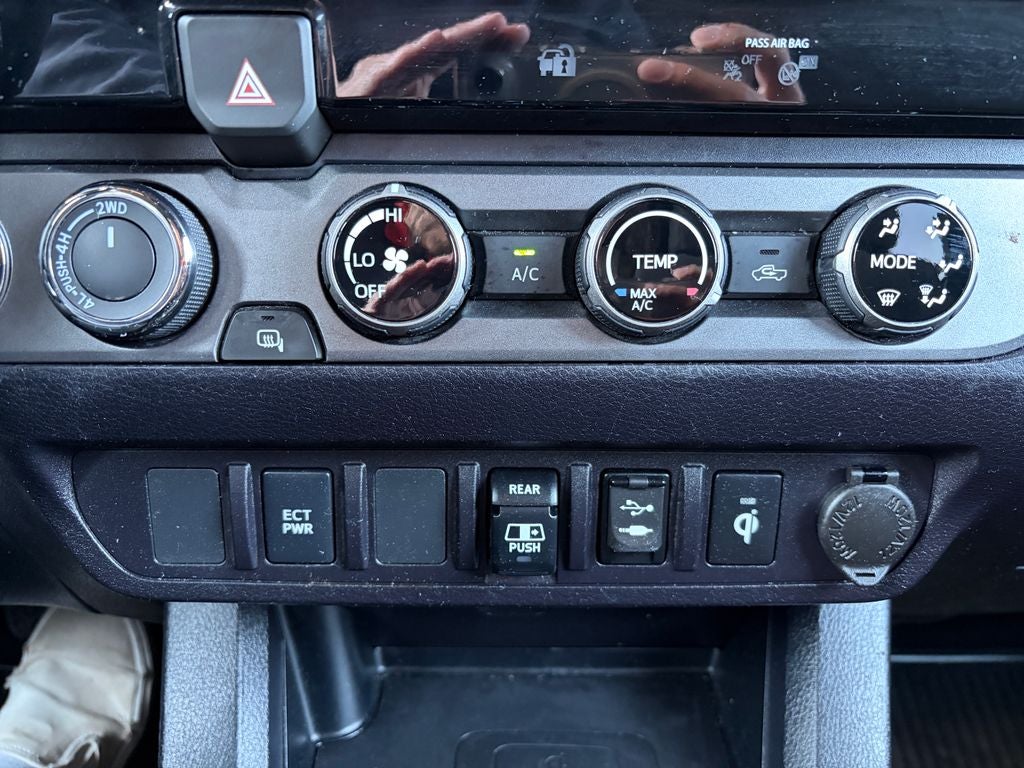 2018 Toyota TACOMA TRD SPORT TRD Sport V6