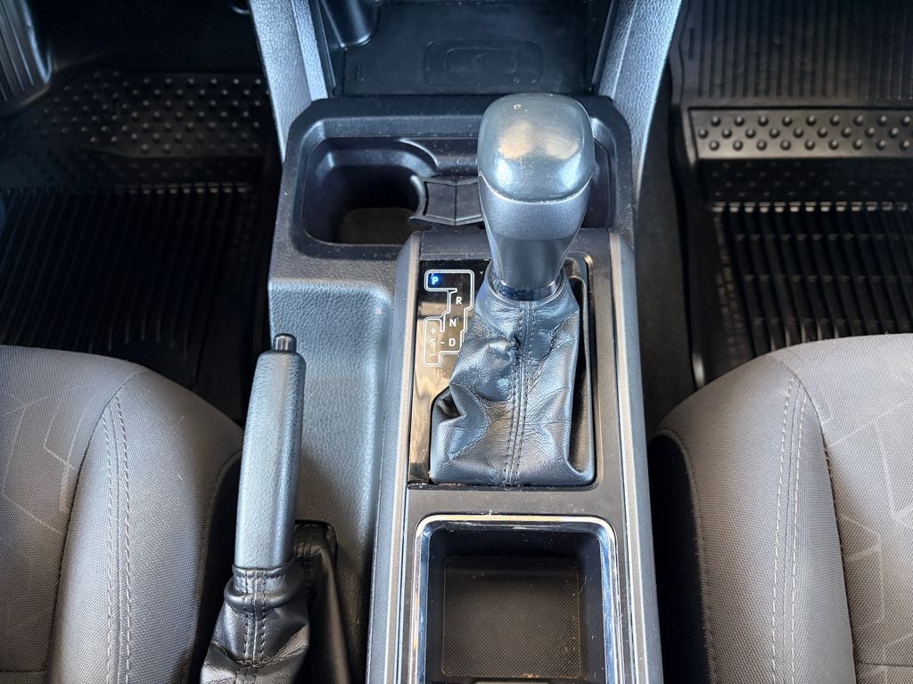 2018 Toyota TACOMA TRD SPORT TRD Sport V6