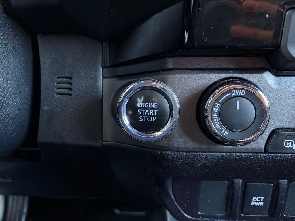 2018 Toyota TACOMA TRD SPORT TRD Sport V6