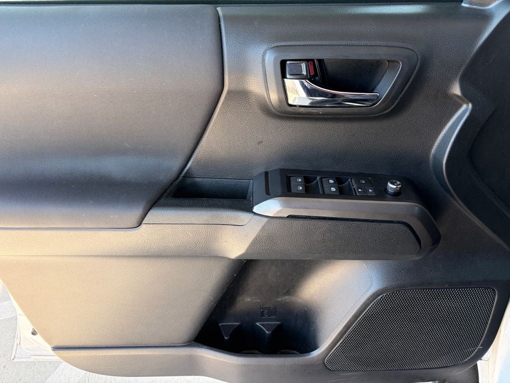 2018 Toyota TACOMA TRD SPORT TRD Sport V6