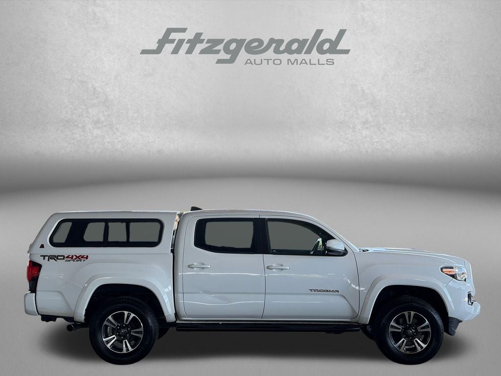 2018 Toyota TACOMA TRD SPORT TRD Sport V6