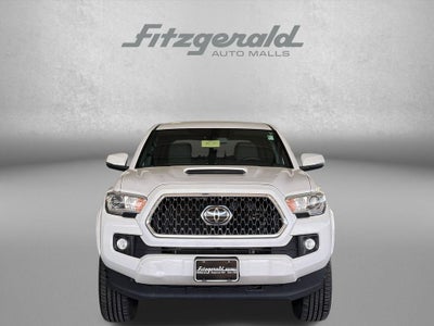 2018 Toyota TACOMA TRD SPORT TRD Sport V6