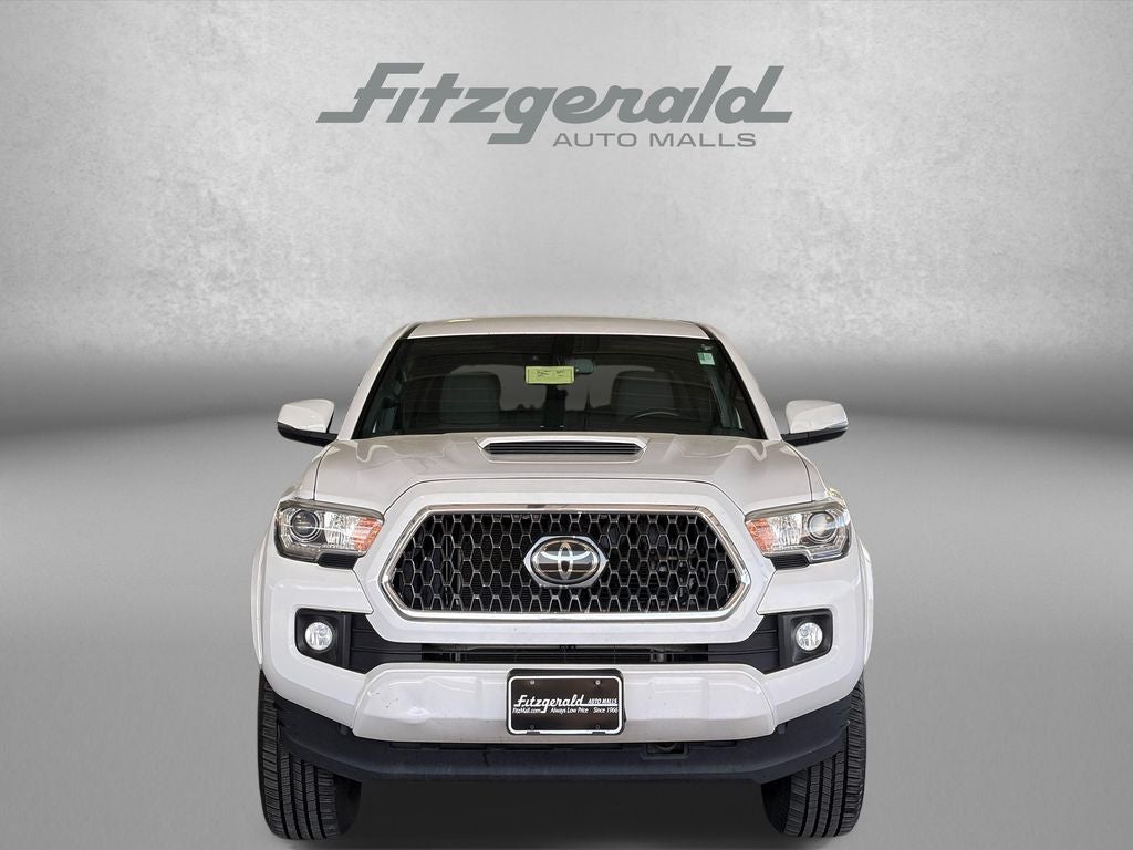 2018 Toyota TACOMA TRD SPORT TRD Sport V6