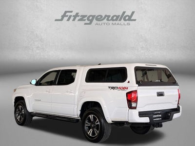 2018 Toyota TACOMA TRD SPORT TRD Sport V6
