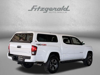 2018 Toyota TACOMA TRD SPORT TRD Sport V6