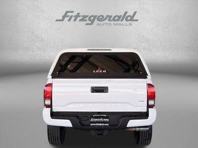 2018 Toyota TACOMA TRD SPORT TRD Sport V6