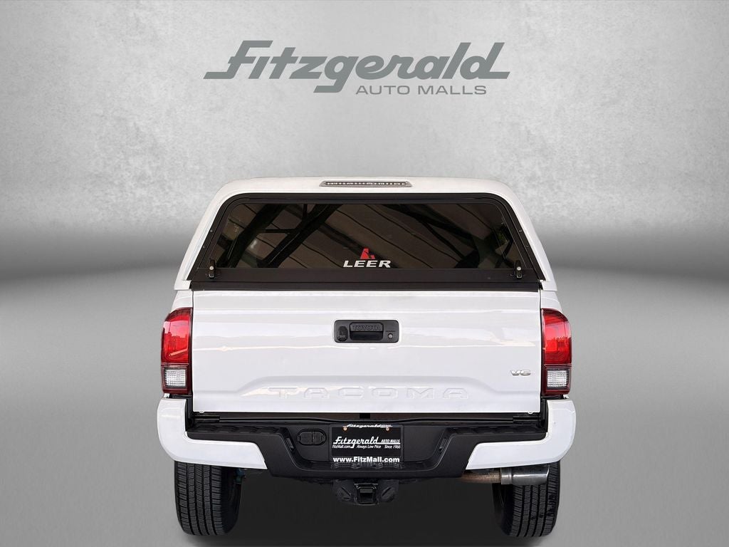 2018 Toyota TACOMA TRD SPORT TRD Sport V6