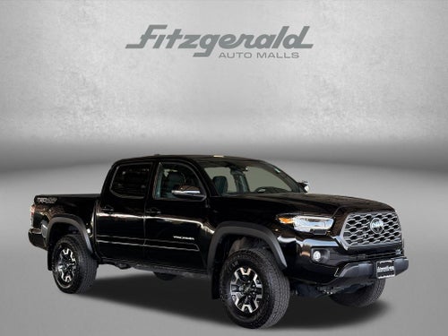 2023 Toyota TACOMA TRD OFFRD TRD Off-Road V6