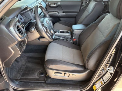 2023 Toyota TACOMA TRD OFFRD TRD Off-Road V6