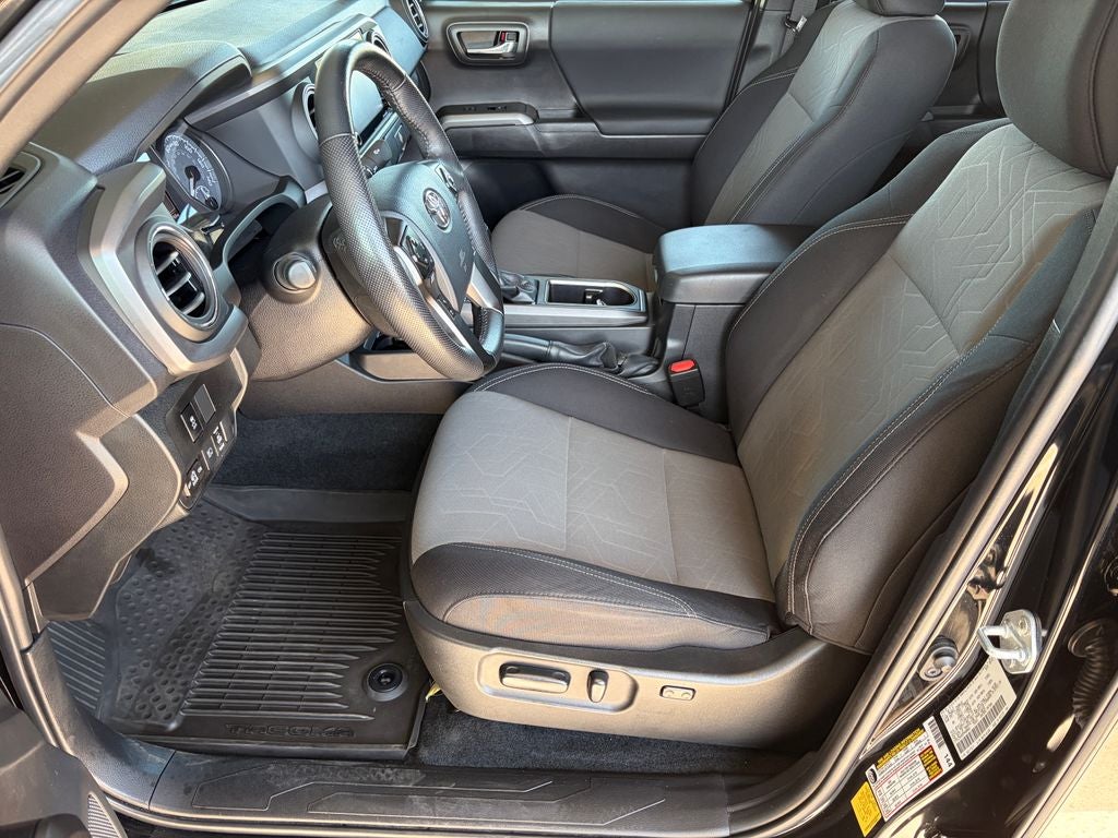 2023 Toyota TACOMA TRD OFFRD TRD Off-Road V6