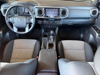 2023 Toyota TACOMA TRD OFFRD TRD Off-Road V6