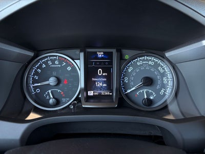 2023 Toyota TACOMA TRD OFFRD TRD Off-Road V6