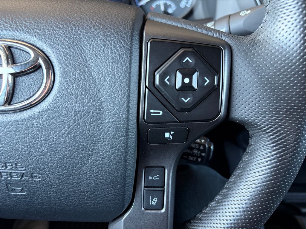 2023 Toyota TACOMA TRD OFFRD TRD Off-Road V6